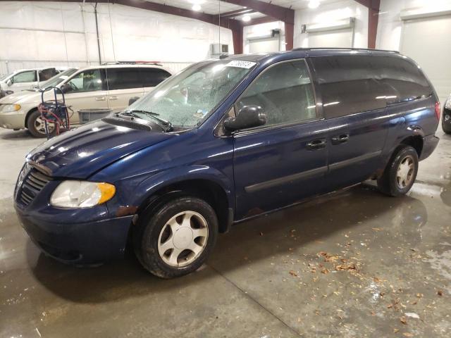 DODGE CARAVAN 2005 1d4gp24r55b327202