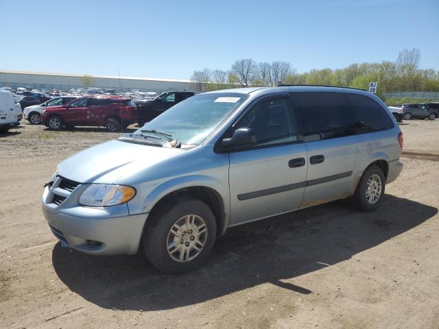 DODGE CARAVAN 2005 1d4gp24r55b426652