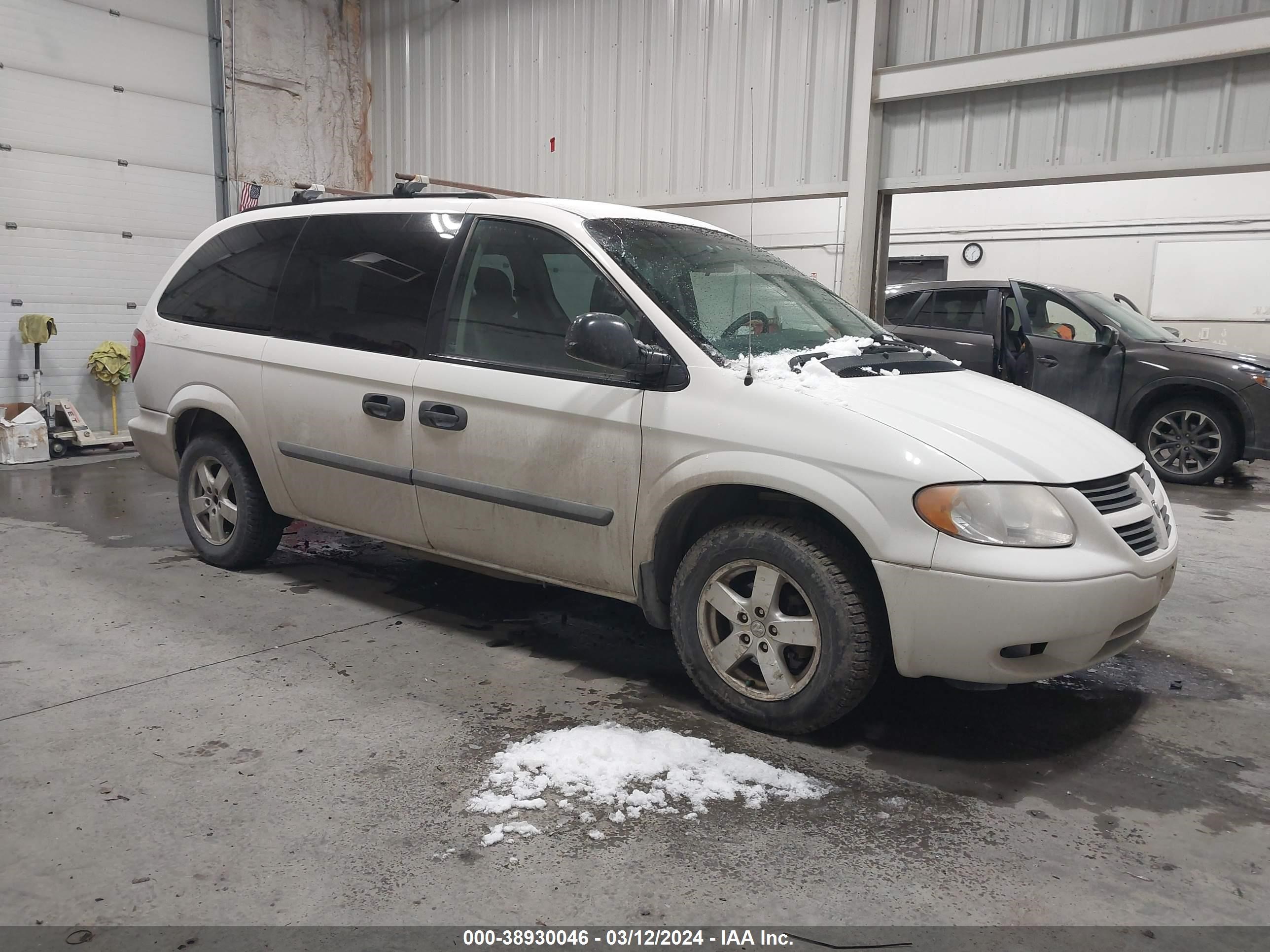 DODGE CARAVAN 2006 1d4gp24r56b679844