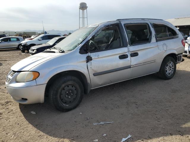 DODGE CARAVAN 2007 1d4gp24r57b256151