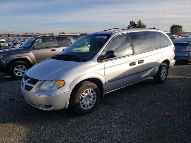 DODGE CARAVAN 2005 1d4gp24r65b279063