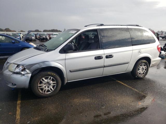 DODGE CARAVAN 2006 1d4gp24r66b570194