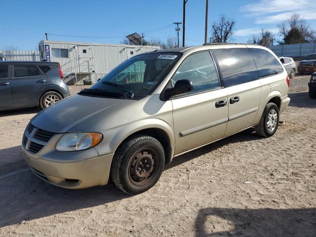 DODGE CARAVAN 2006 1d4gp24r66b695308