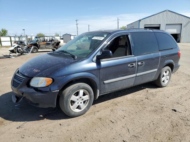 DODGE CARAVAN 2007 1d4gp24r67b167088