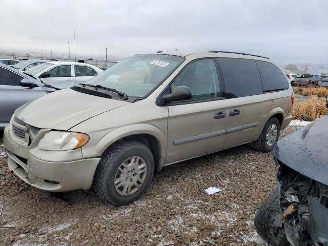 DODGE CARAVAN 2007 1d4gp24r67b185025