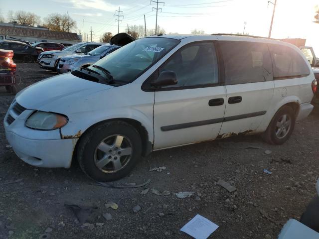 DODGE CARAVAN 2007 1d4gp24r67b195232