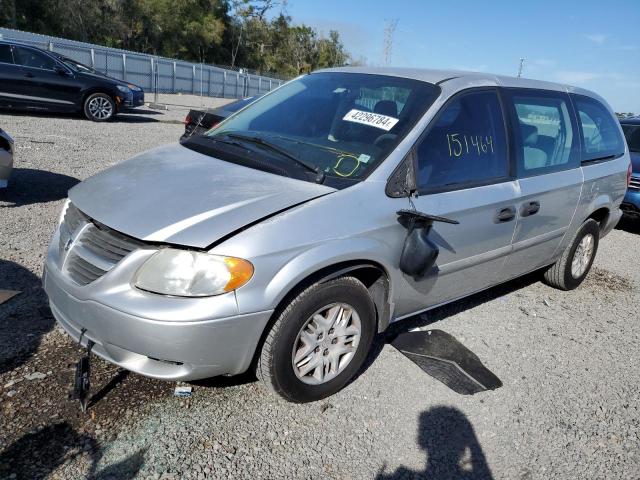 DODGE CARAVAN 2007 1d4gp24r67b196834