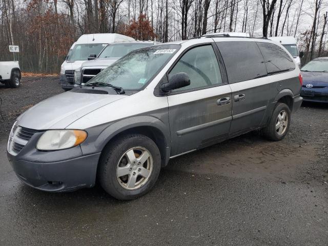 DODGE CARAVAN 2007 1d4gp24r67b233011