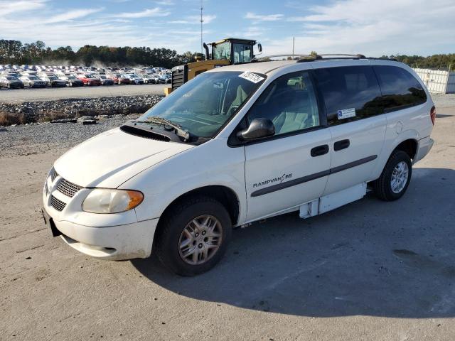 DODGE CARAVAN 2004 1d4gp24r74b602437