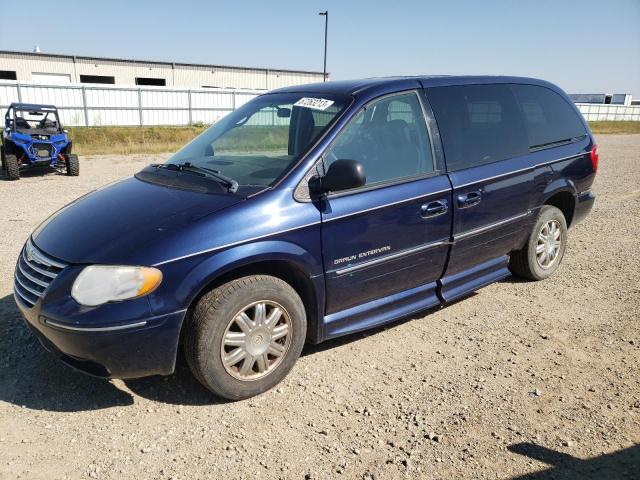 CHRYSLER TOWN & COU 2005 1d4gp24r75b229823