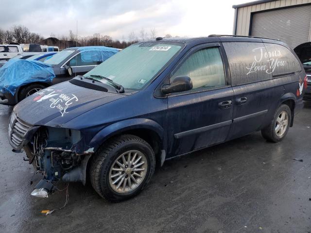 DODGE CARAVAN 2005 1d4gp24r75b314046