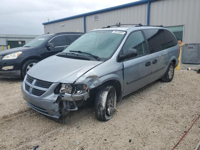 DODGE CARAVAN 2005 1d4gp24r75b433392