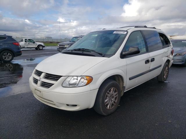 DODGE CARAVAN 2006 1d4gp24r76b552545