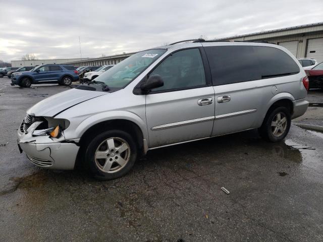 DODGE CARAVAN 2007 1d4gp24r77b152938