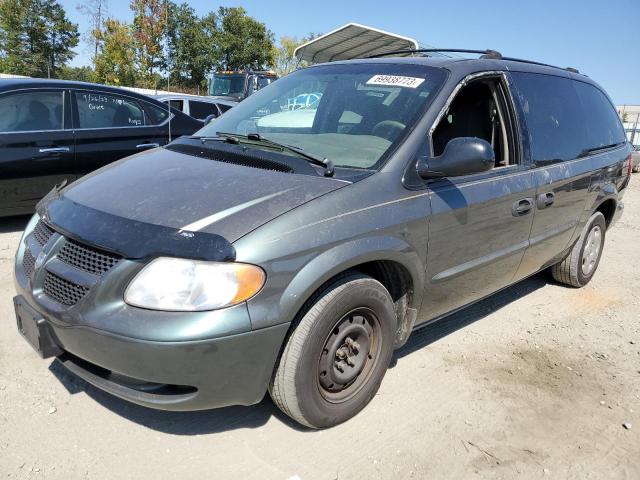 DODGE CARAVAN 2003 1d4gp24r83b239094