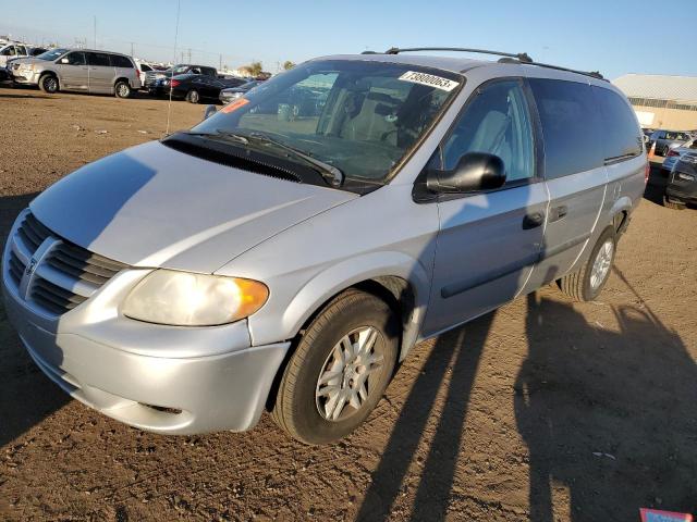 DODGE CARAVAN 2005 1d4gp24r85b142738