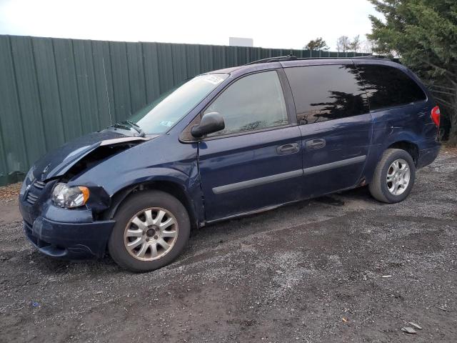 DODGE CARAVAN 2005 1d4gp24r85b222413