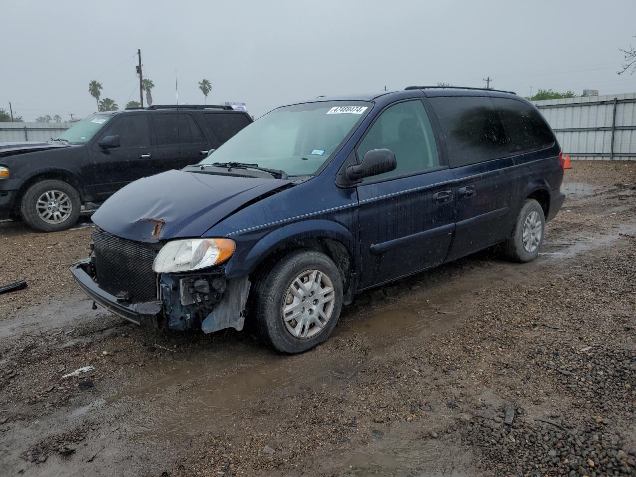 DODGE CARAVAN 2005 1d4gp24r85b250437