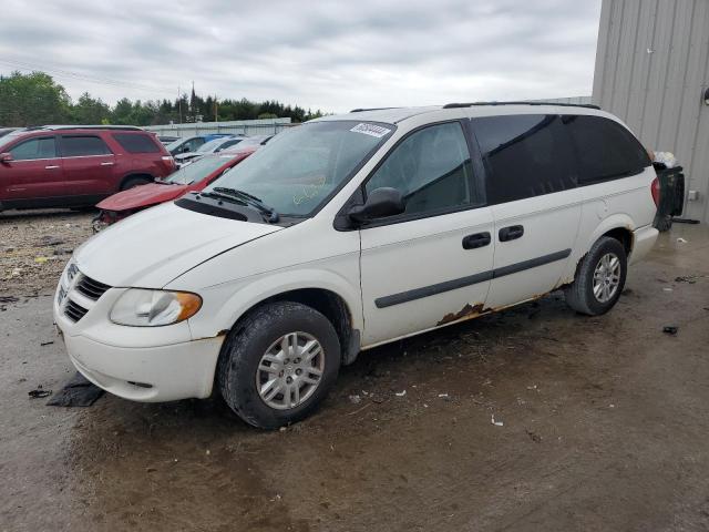 DODGE CARAVAN 2005 1d4gp24r85b364647