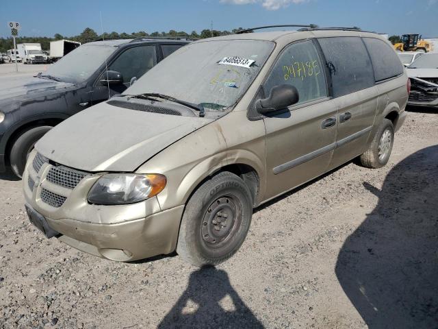 DODGE CARAVAN 2005 1d4gp24r85b364700