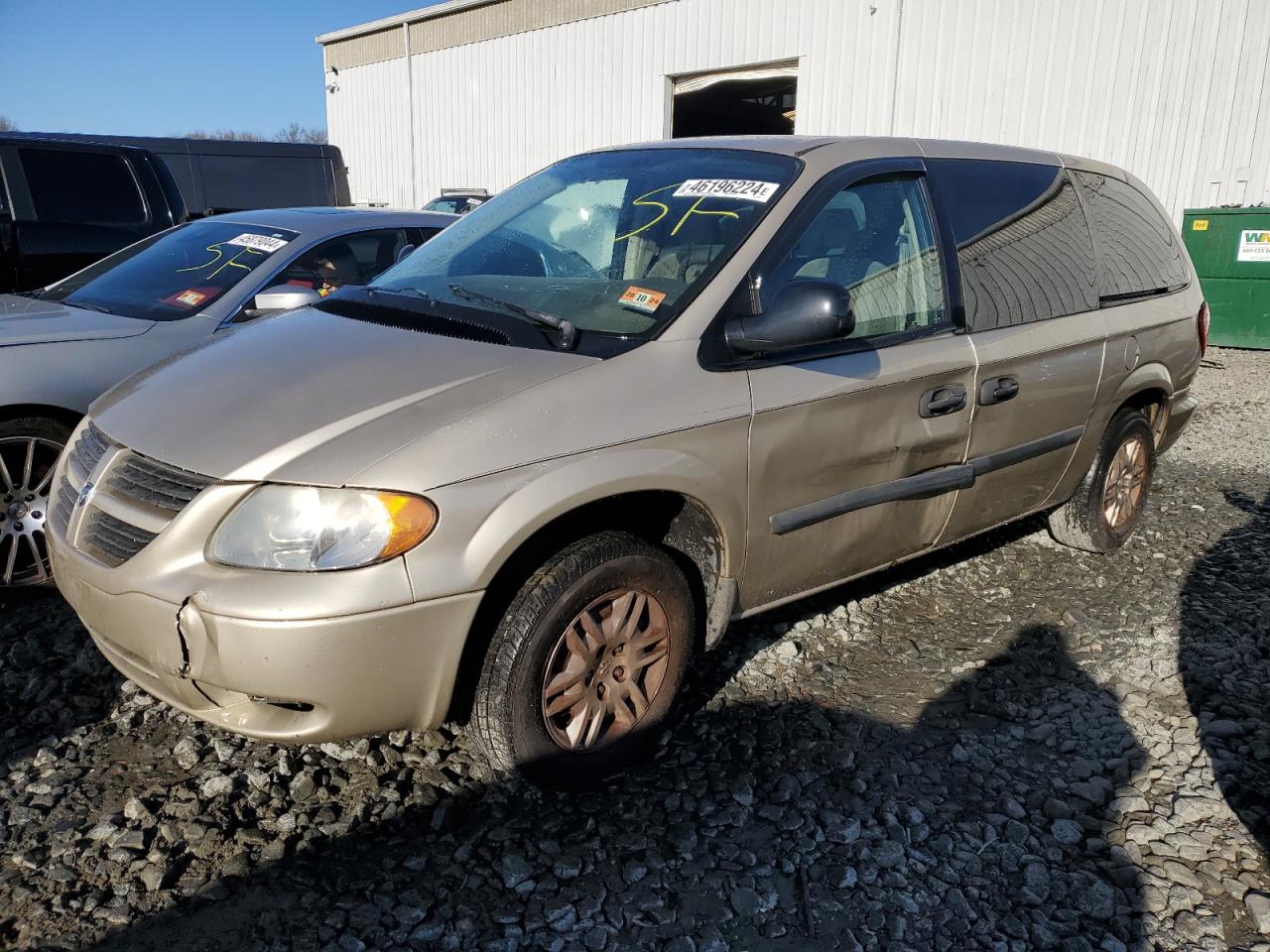 DODGE CARAVAN 2005 1d4gp24r85b371999