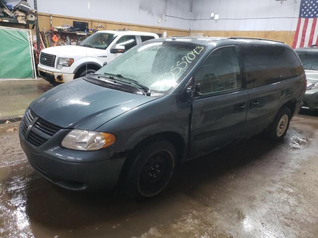 DODGE CARAVAN 2006 1d4gp24r86b639838