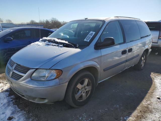 DODGE CARAVAN 2007 1d4gp24r87b129247