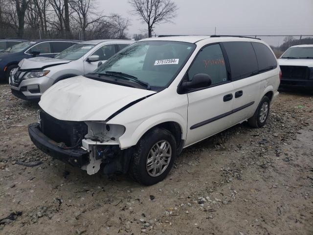 DODGE CARAVAN 2004 1d4gp24r94b593093