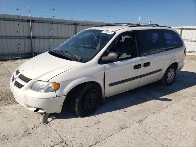 DODGE CARAVAN 2005 1d4gp24r95b117752