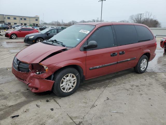 DODGE CARAVAN 2005 1d4gp24r95b133434