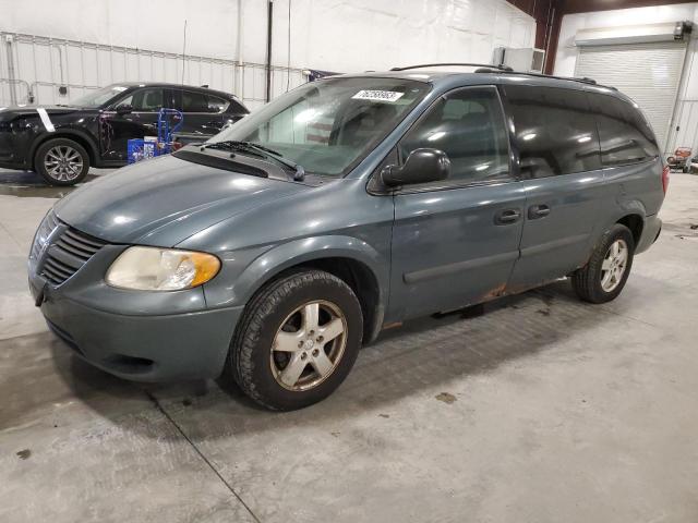 DODGE CARAVAN 2005 1d4gp24r95b190961