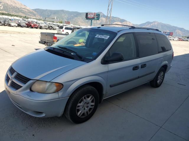 DODGE CARAVAN 2006 1d4gp24r96b677370