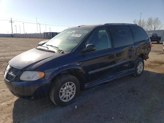 DODGE CARAVAN 2006 1d4gp24r96b699577