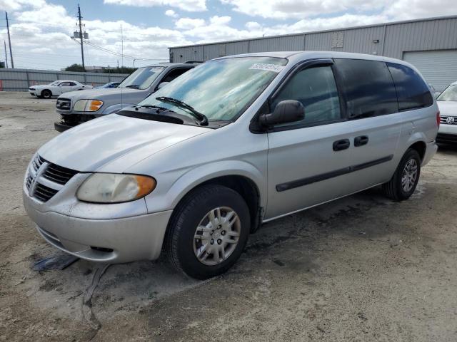 DODGE CARAVAN 2007 1d4gp24r97b158014