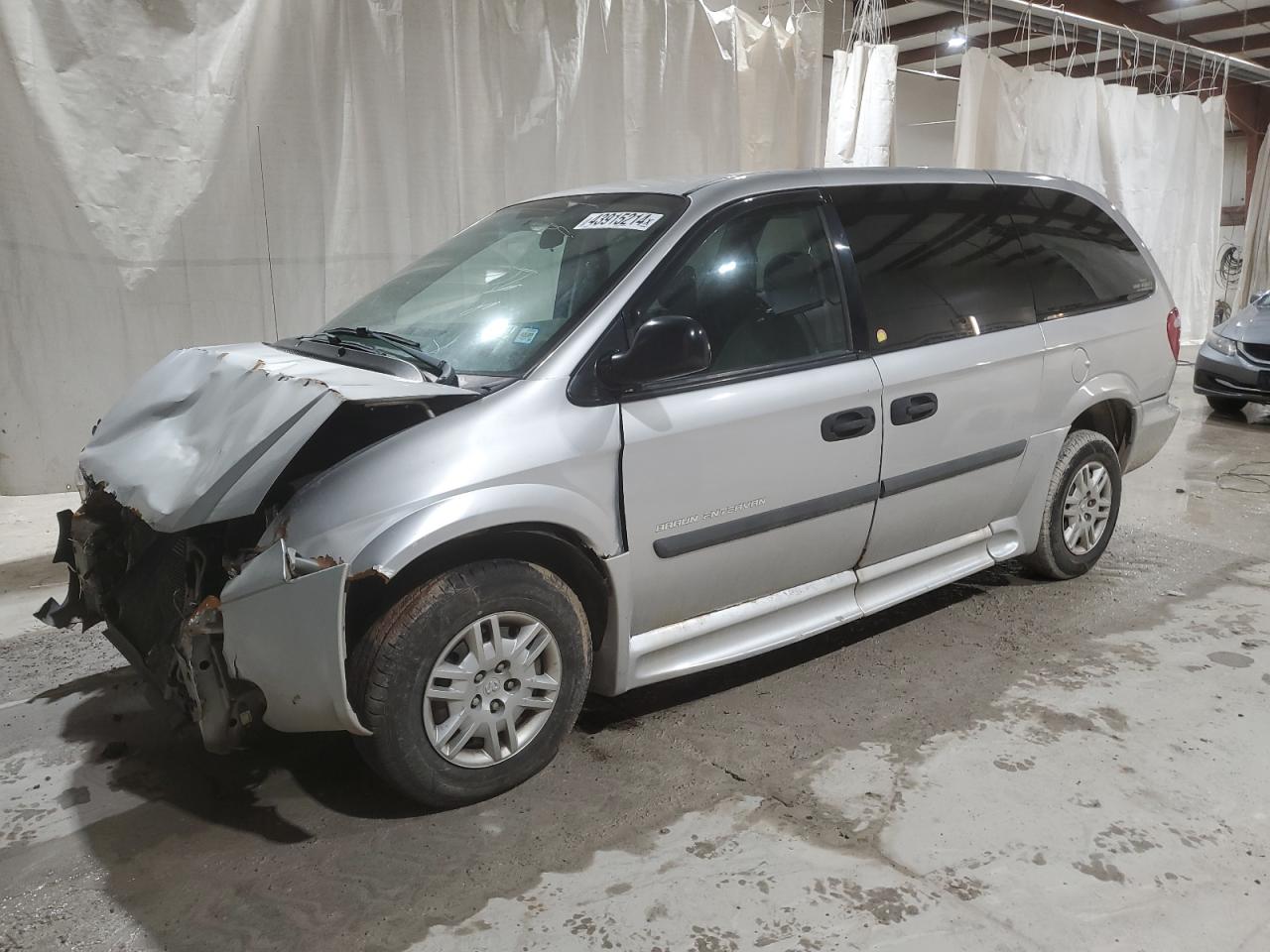 DODGE CARAVAN 2007 1d4gp24r97b227851