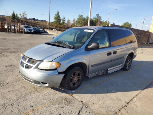 DODGE CARAVAN 2005 1d4gp24rx5b204785