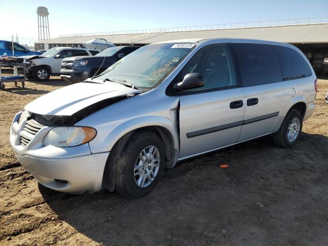 DODGE CARAVAN 2005 1d4gp24rx5b367128