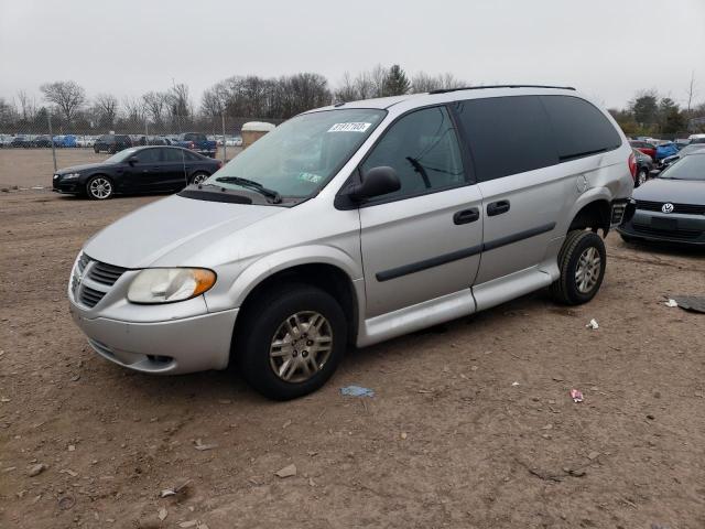 DODGE CARAVAN 2006 1d4gp24rx6b555004