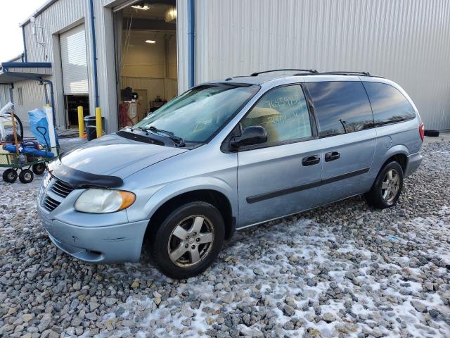 DODGE CARAVAN 2006 1d4gp24rx6b633894