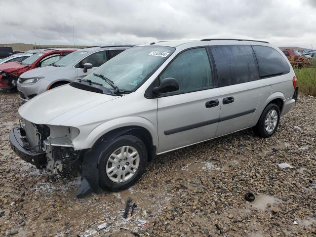 DODGE CARAVAN 2006 1d4gp24rx6b634009