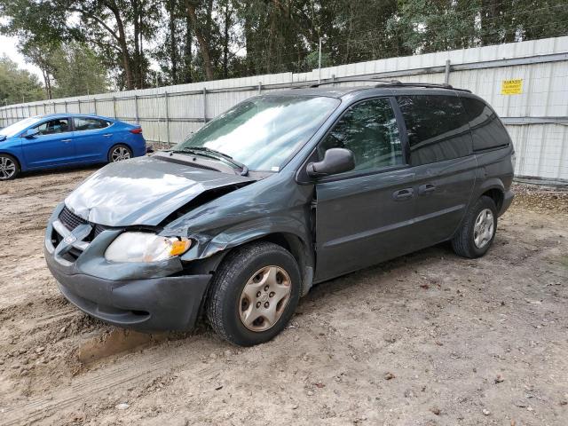 DODGE CARAVAN SE 2003 1d4gp25303b116609