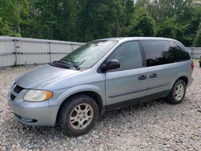 DODGE CARAVAN SE 2003 1d4gp25323b235116