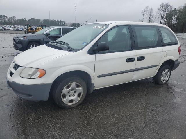 DODGE CARAVAN SE 2003 1d4gp25333b240910