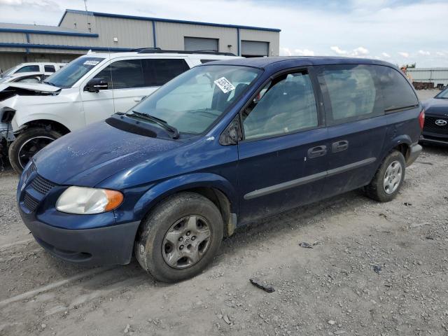 DODGE CARAVAN SE 2003 1d4gp25353b142672