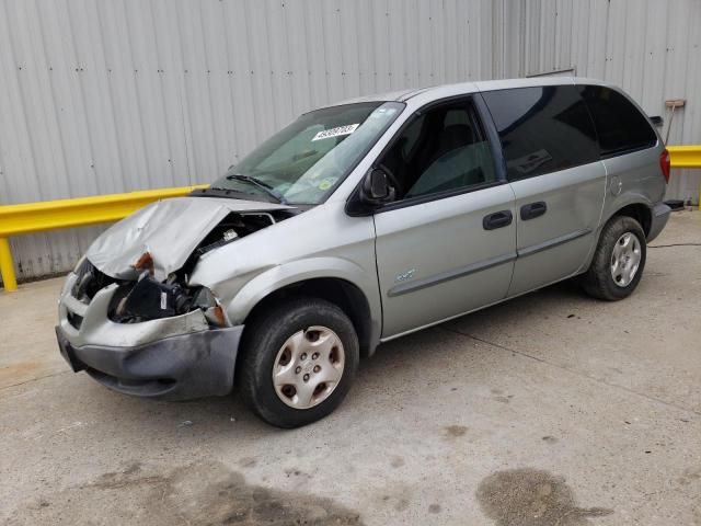 DODGE CARAVAN SE 2003 1d4gp25353b243324