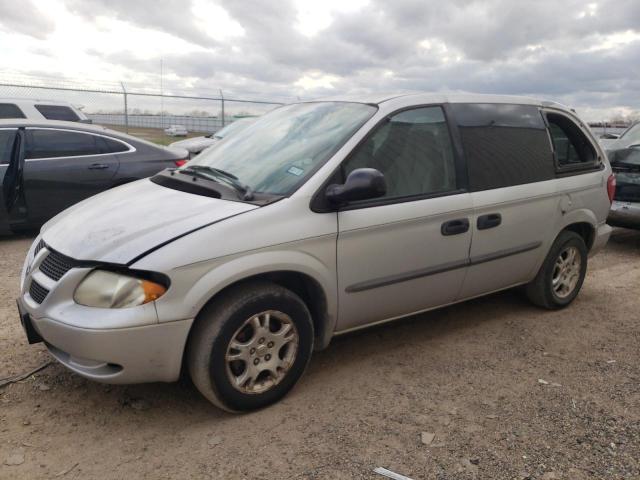 DODGE CARAVAN SE 2003 1d4gp25363b179133