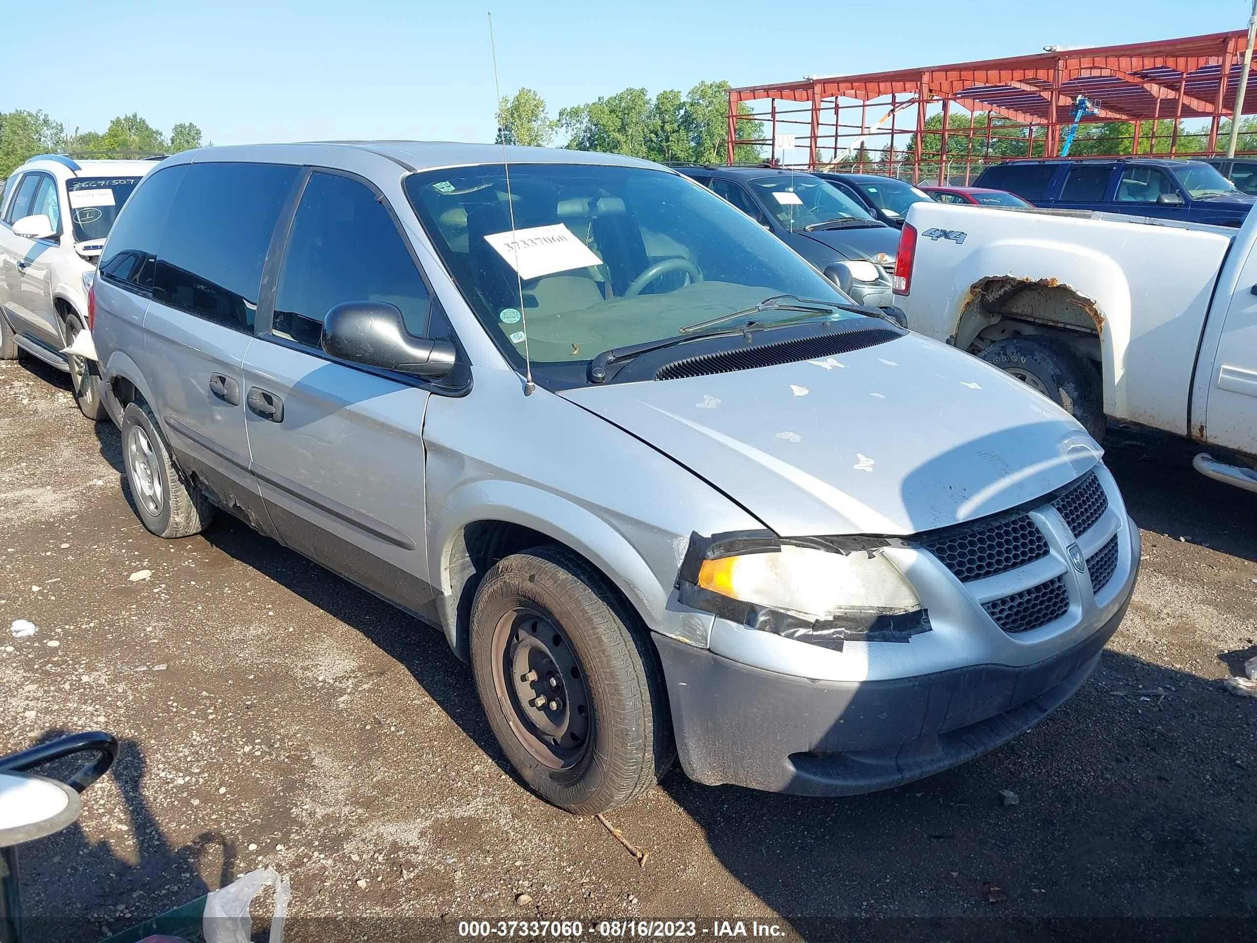 DODGE CARAVAN 2003 1d4gp25373b101038