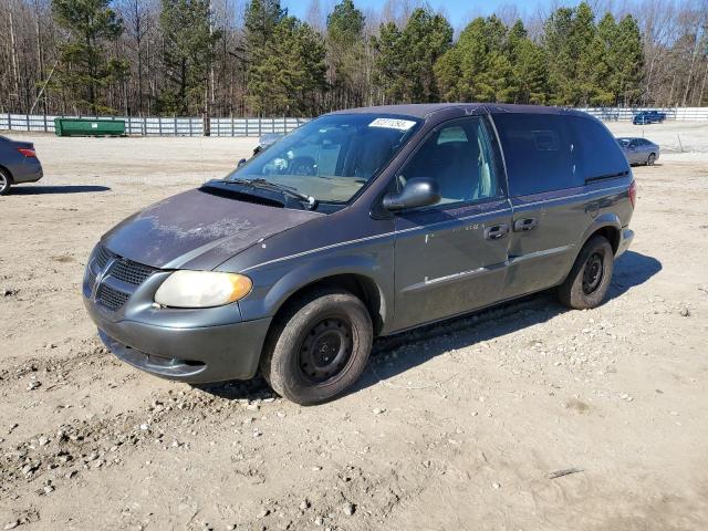 DODGE CARAVAN SE 2003 1d4gp25383b220507