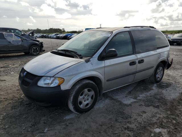 DODGE CARAVAN SE 2003 1d4gp25383b269156