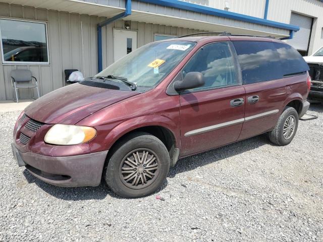 DODGE CARAVAN SE 2003 1d4gp25393b102711